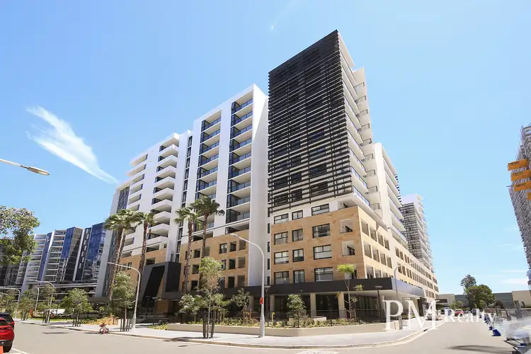 Main view of Homely apartment listing, 1107B/2 Muller Lane, Mascot NSW 2020