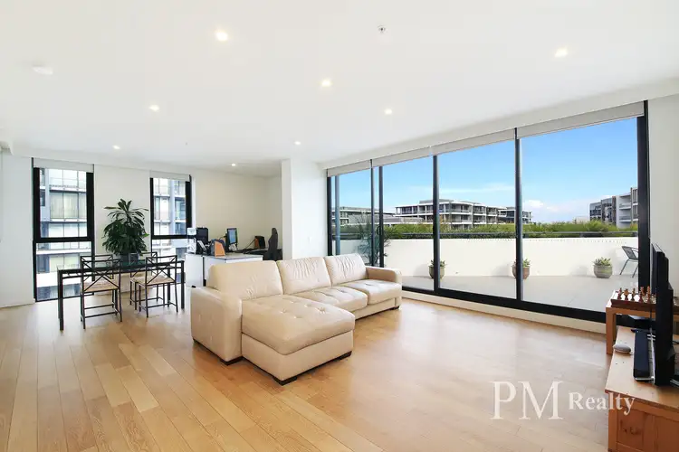 Second view of Homely apartment listing, 1107B/2 Muller Lane, Mascot NSW 2020