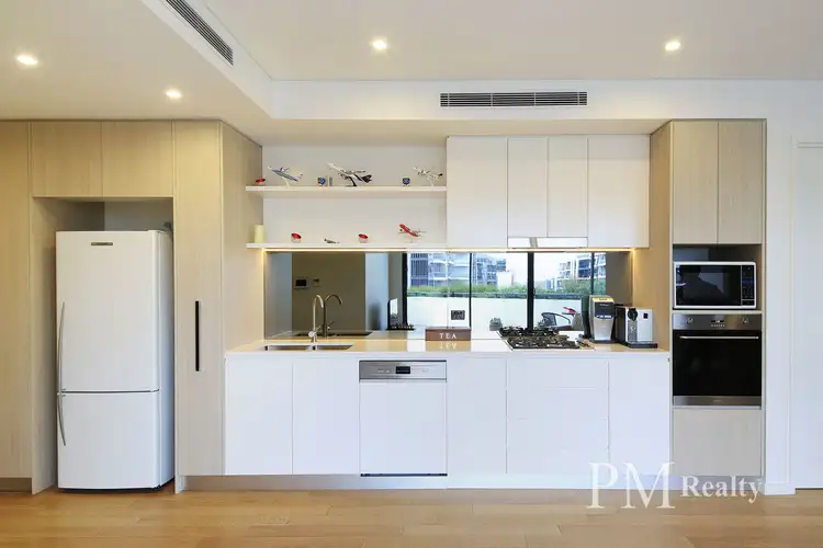 Third view of Homely apartment listing, 1107B/2 Muller Lane, Mascot NSW 2020