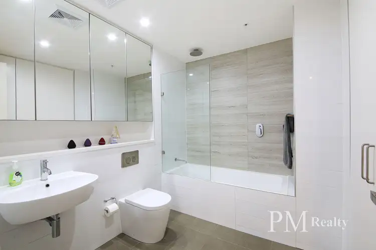 Fifth view of Homely apartment listing, 1107B/2 Muller Lane, Mascot NSW 2020