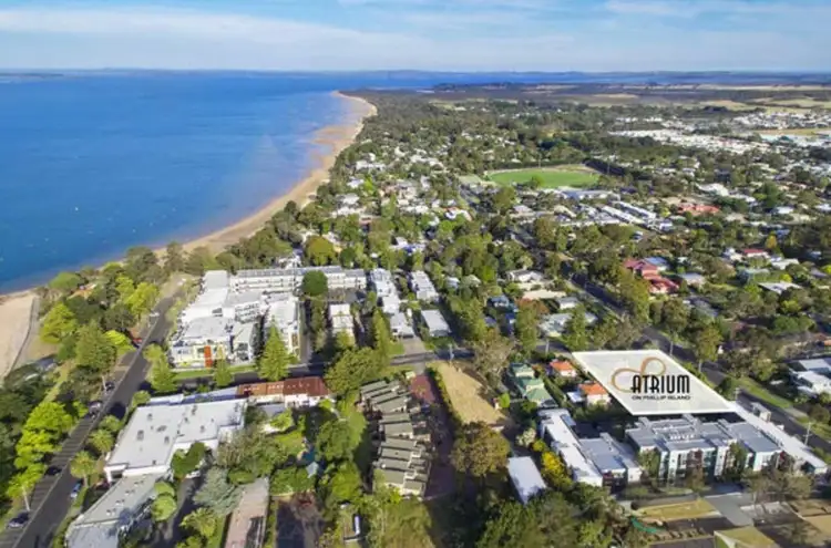 Third view of Homely apartment listing, 46 - 48 Chapel St, Cowes VIC 3922
