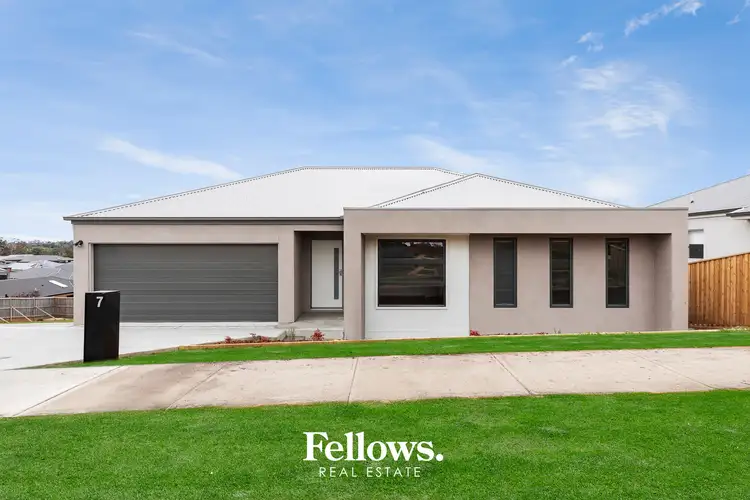 7 Coconut Street, Drouin VIC 3818