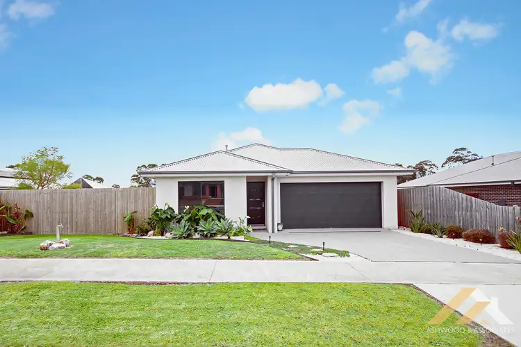 Main view of Homely house listing, 23 Cardinal Dr, Eagle Point VIC 3878