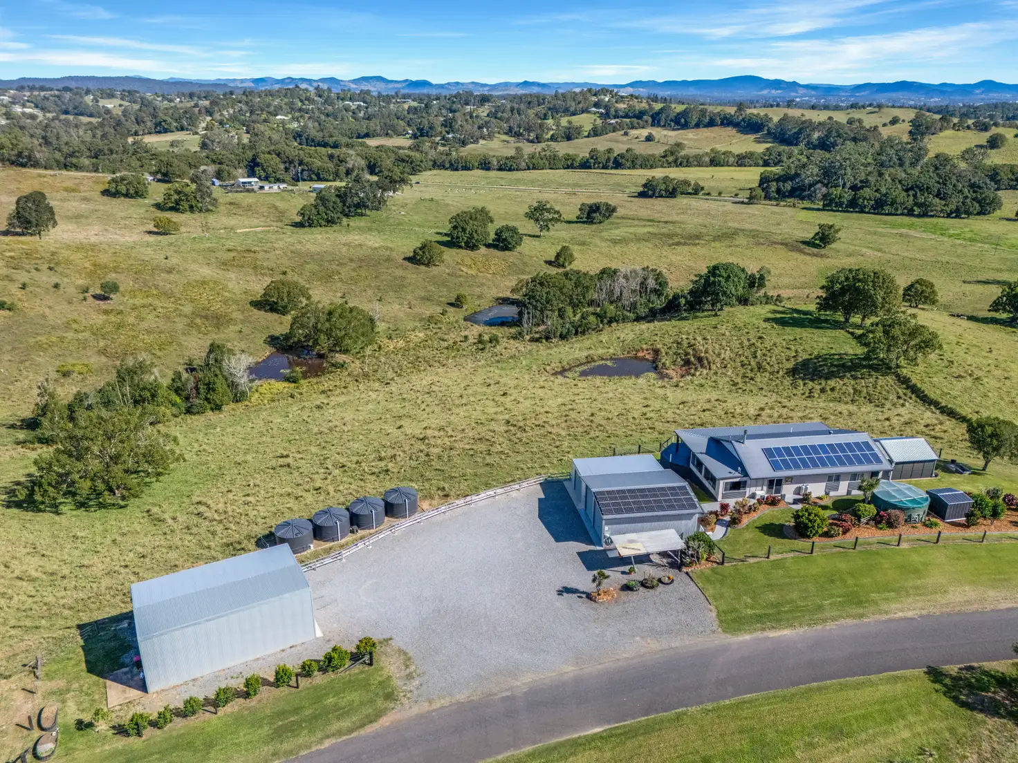 Main view of Homely rural property listing, 92 Cavanagh Rd, Greens Creek QLD 4570