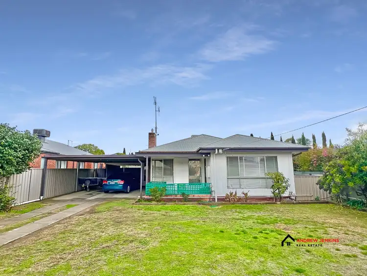Main view of Homely house listing, 57 Mookarii St, Cobram VIC 3644