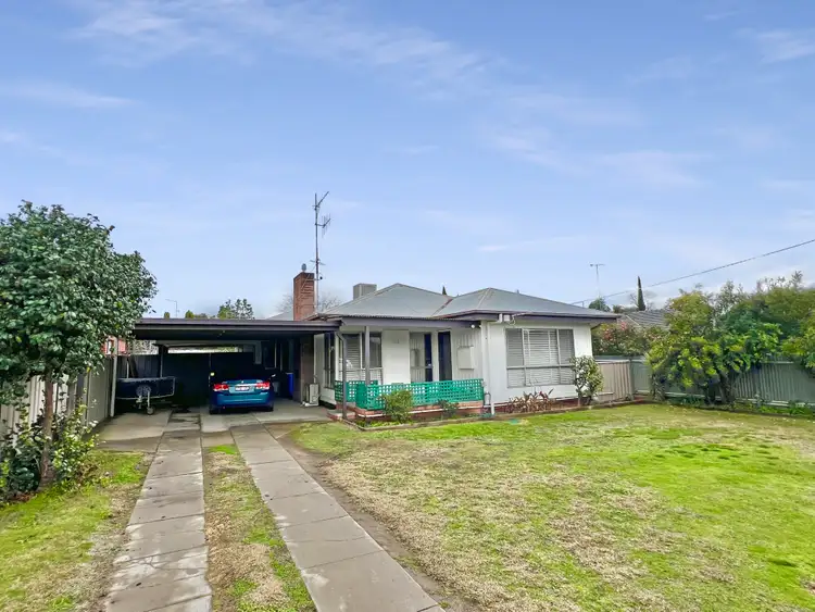 Second view of Homely house listing, 57 Mookarii St, Cobram VIC 3644