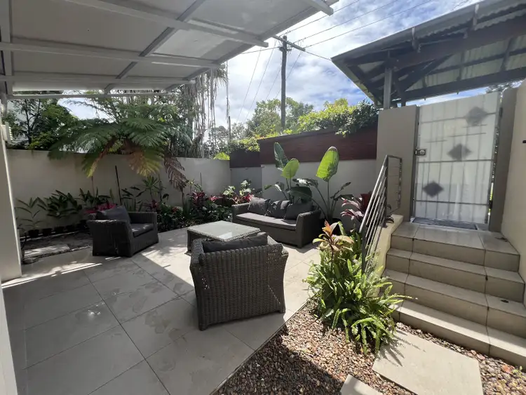 Second view of Homely semi-detached listing, Unit 1/37 Katharina St, Noosa Heads QLD 4567