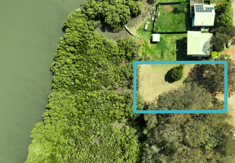 Main view of Homely land listing, 150 Palm Beach Rd, Russell Island QLD 4184