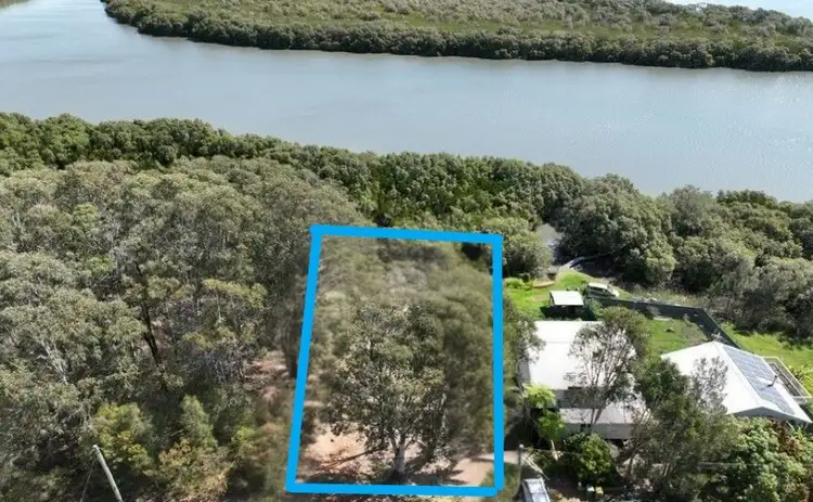 Second view of Homely land listing, 150 Palm Beach Rd, Russell Island QLD 4184
