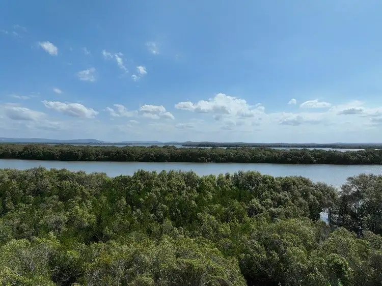 Third view of Homely land listing, 150 Palm Beach Rd, Russell Island QLD 4184