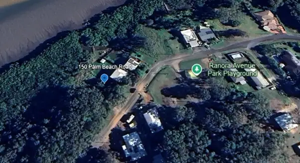Fifth view of Homely land listing, 150 Palm Beach Rd, Russell Island QLD 4184