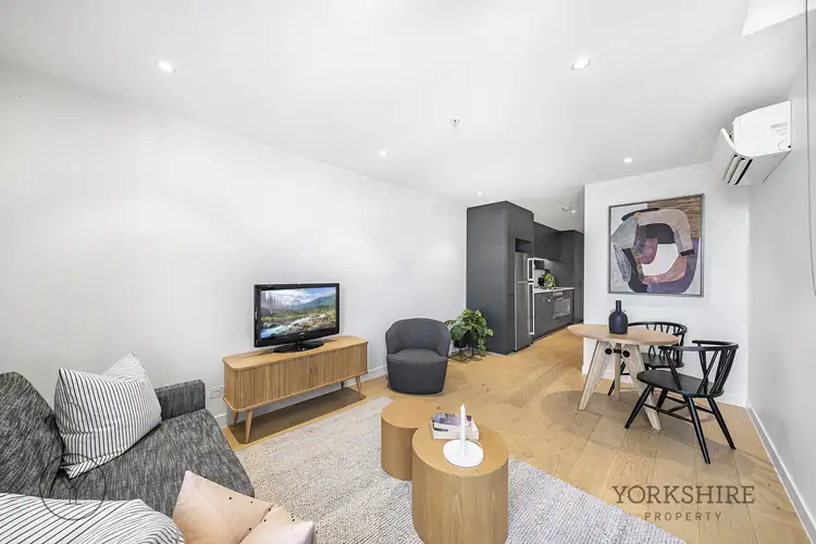 Main view of Homely apartment listing, 204B/3 Brewery Lane, Collingwood VIC 3066