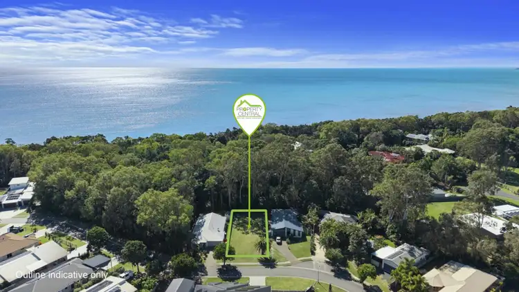 Main view of Homely land listing, 92 Shellcot St, Toogoom QLD 4655