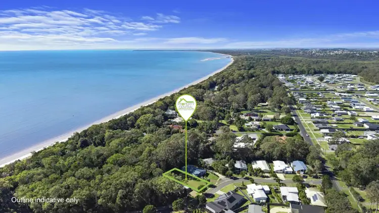 Second view of Homely land listing, 92 Shellcot St, Toogoom QLD 4655