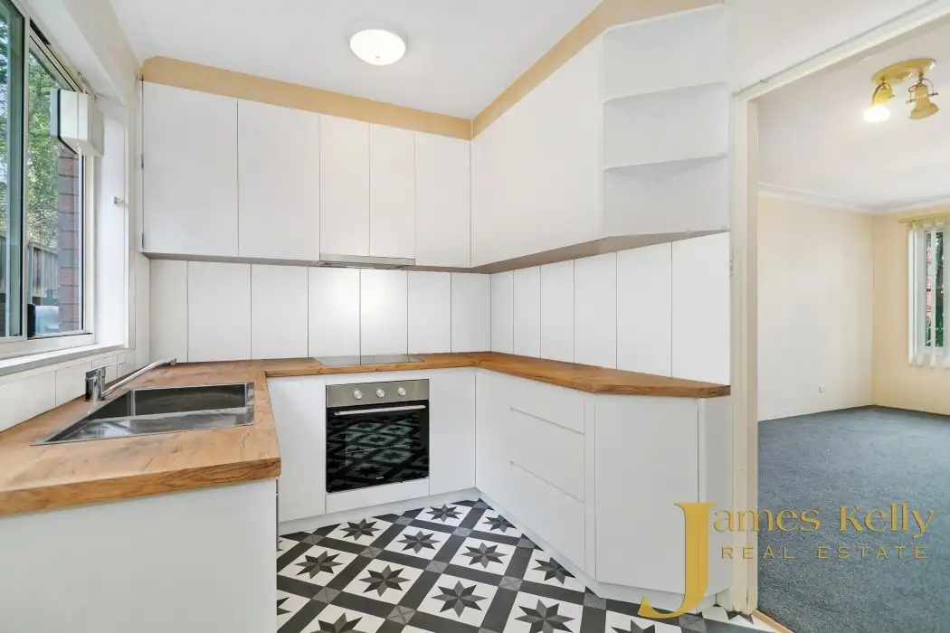 Main view of Homely unit listing, Unit 1/54-58 Alexandra St, Drummoyne NSW 2047