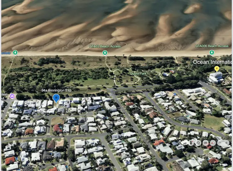 Second view of Homely land listing, 94A Binnington Esplanade, East Mackay QLD 4740