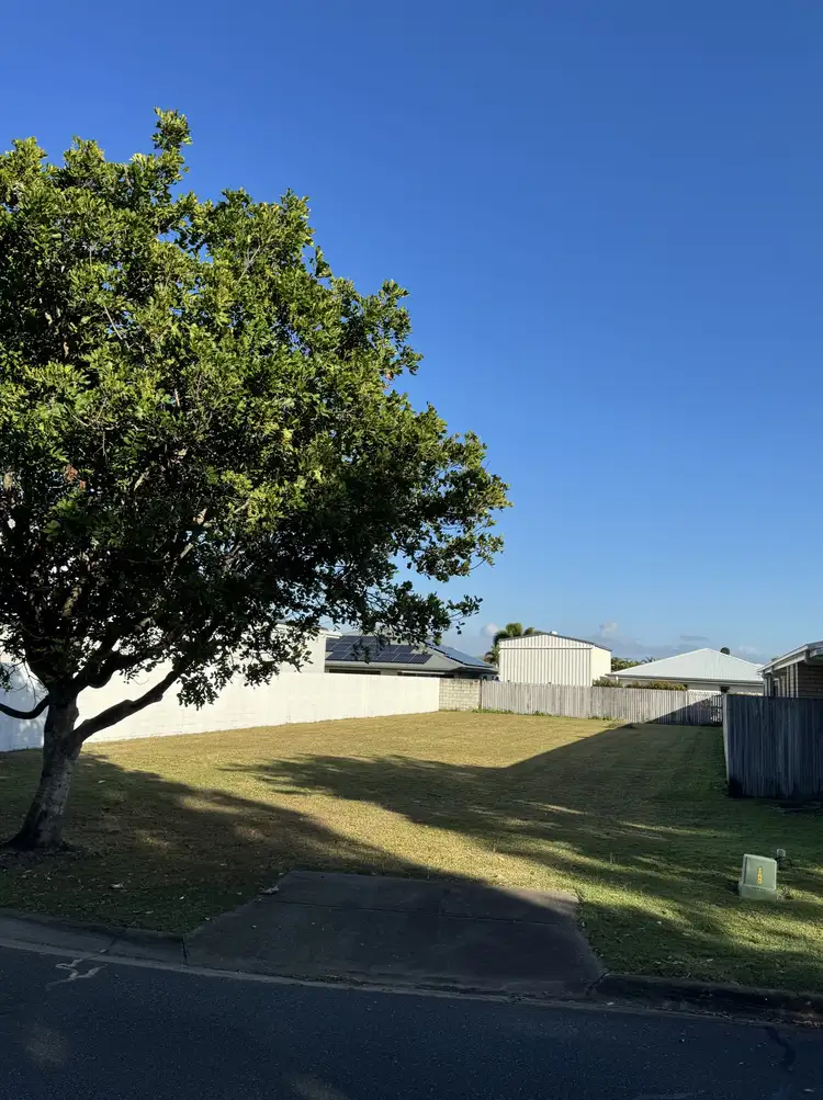 Third view of Homely land listing, 94A Binnington Esplanade, East Mackay QLD 4740