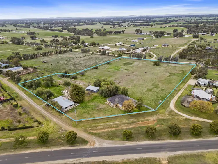 Main view of Homely rural property listing, 4 Millers Lane, Rutherglen VIC 3685