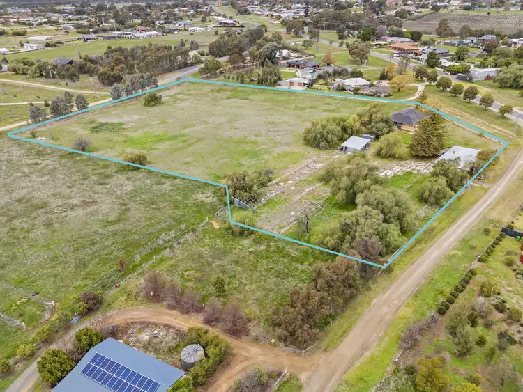 Second view of Homely rural property listing, 4 Millers Lane, Rutherglen VIC 3685