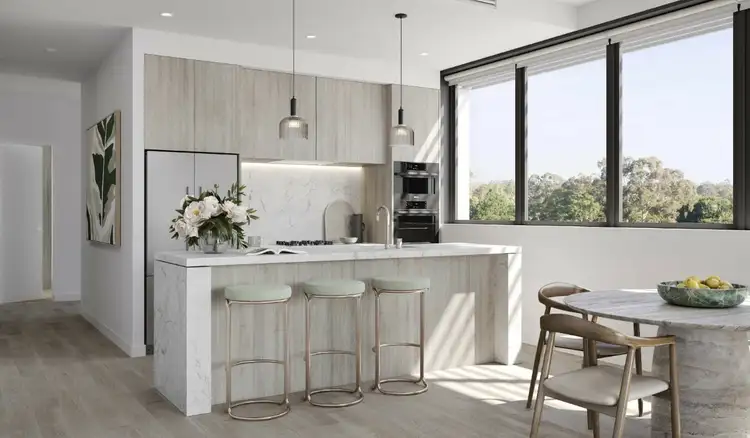 A301/21 Ashford Avenue, Castle Hill NSW 2154