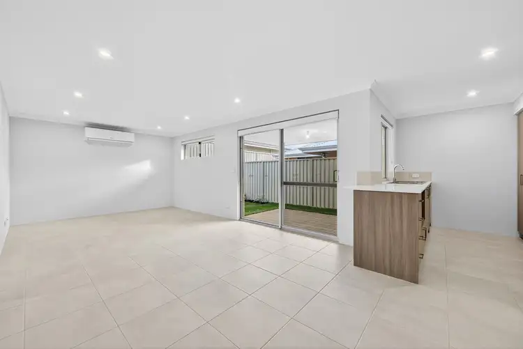Second view of Homely house listing, 25 Cushing Road, Alkimos WA 6038