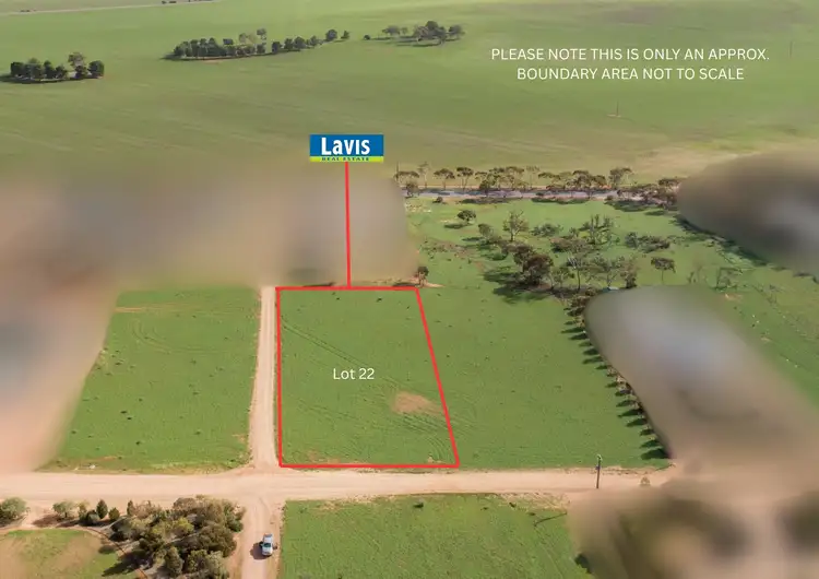 Lot 22 John Street, Crystal Brook SA 5523