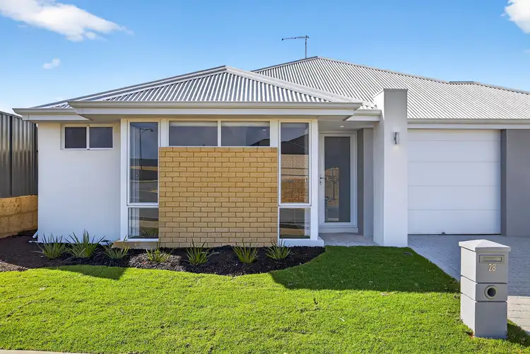 28 Burnished Drive, Baldivis WA 6171