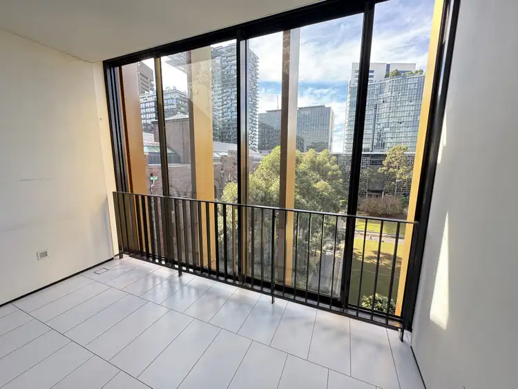 Second view of Homely apartment listing, 802, 8 Central Park Ave, Chippendale NSW 2008