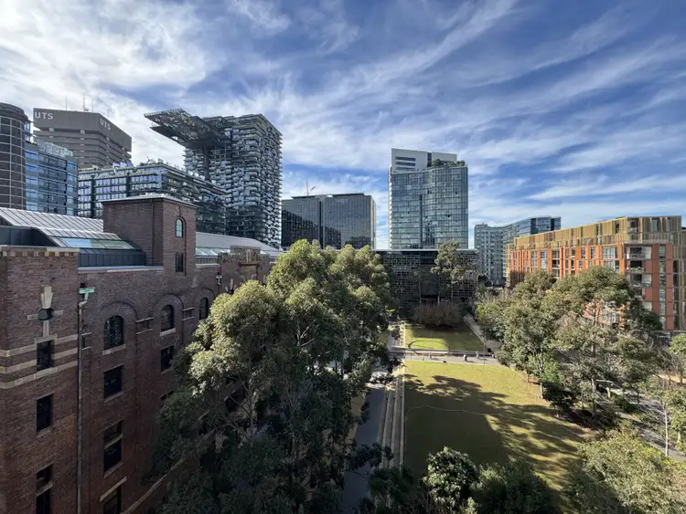 Third view of Homely apartment listing, 802, 8 Central Park Ave, Chippendale NSW 2008