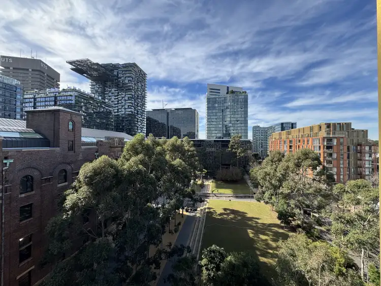 Fourth view of Homely apartment listing, 8021, 8 Central Park Avenue, Chippendale NSW 2008