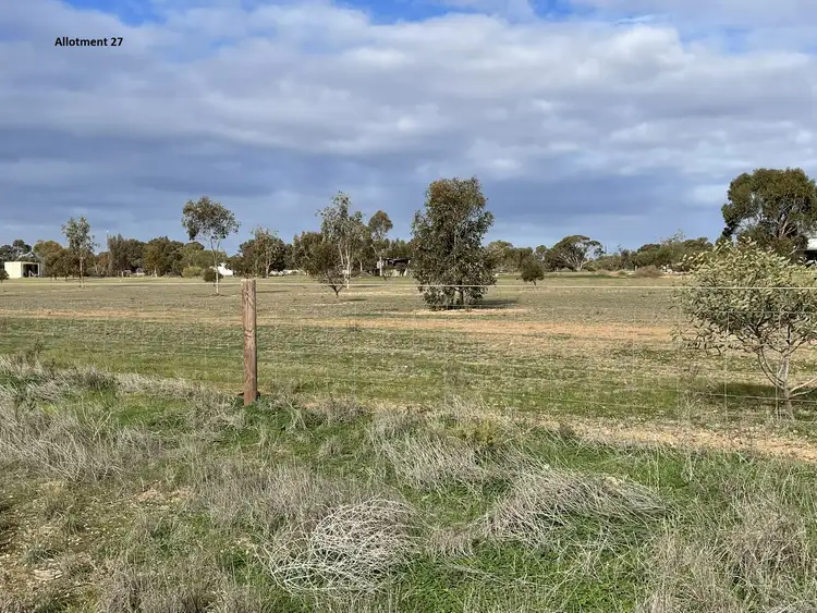 Fifth view of Homely land listing, Allotment 27 Martin Tce, Kadina SA 5554