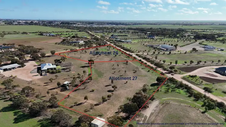 Sixth view of Homely land listing, Allotment 27 Martin Tce, Kadina SA 5554