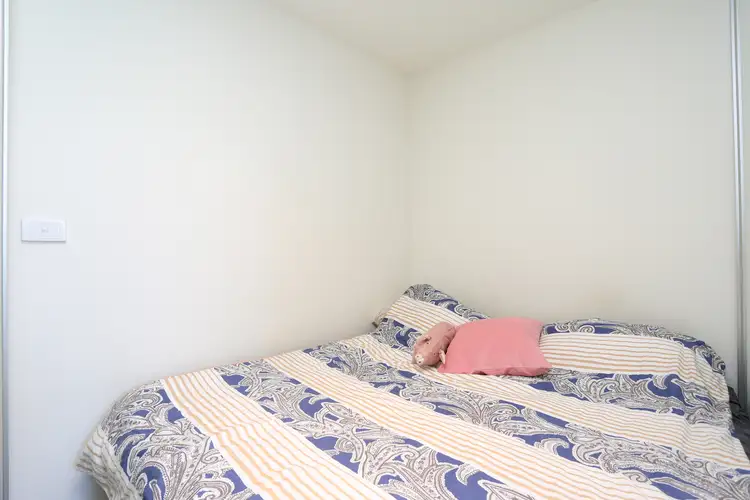 Third view of Homely apartment listing, Unit 205/243 Franklin St, Melbourne VIC 3000