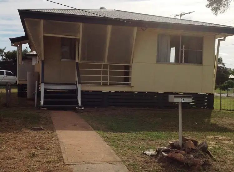 Main view of Homely house listing, 64 Littlefield Street, Blackwater QLD 4717