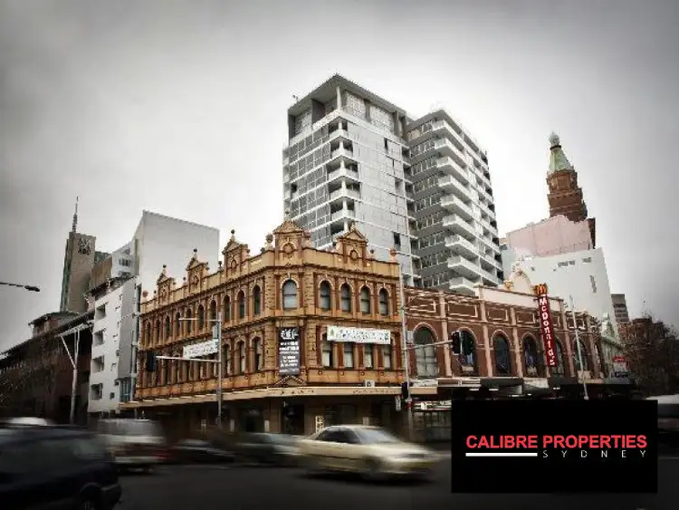 Fifth view of Homely apartment listing, 9/849 George Street, Sydney NSW 2000