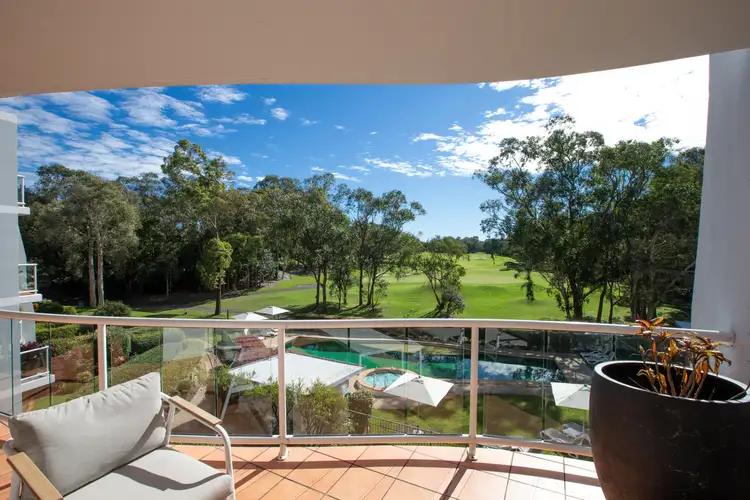 Third view of Homely apartment listing, Unit 33/179 Ocean Dr, Twin Waters QLD 4564