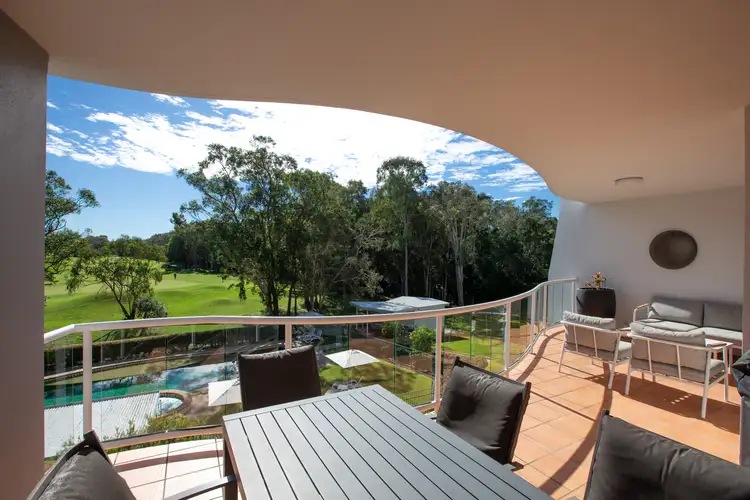 Fifth view of Homely apartment listing, Unit 33/179 Ocean Dr, Twin Waters QLD 4564