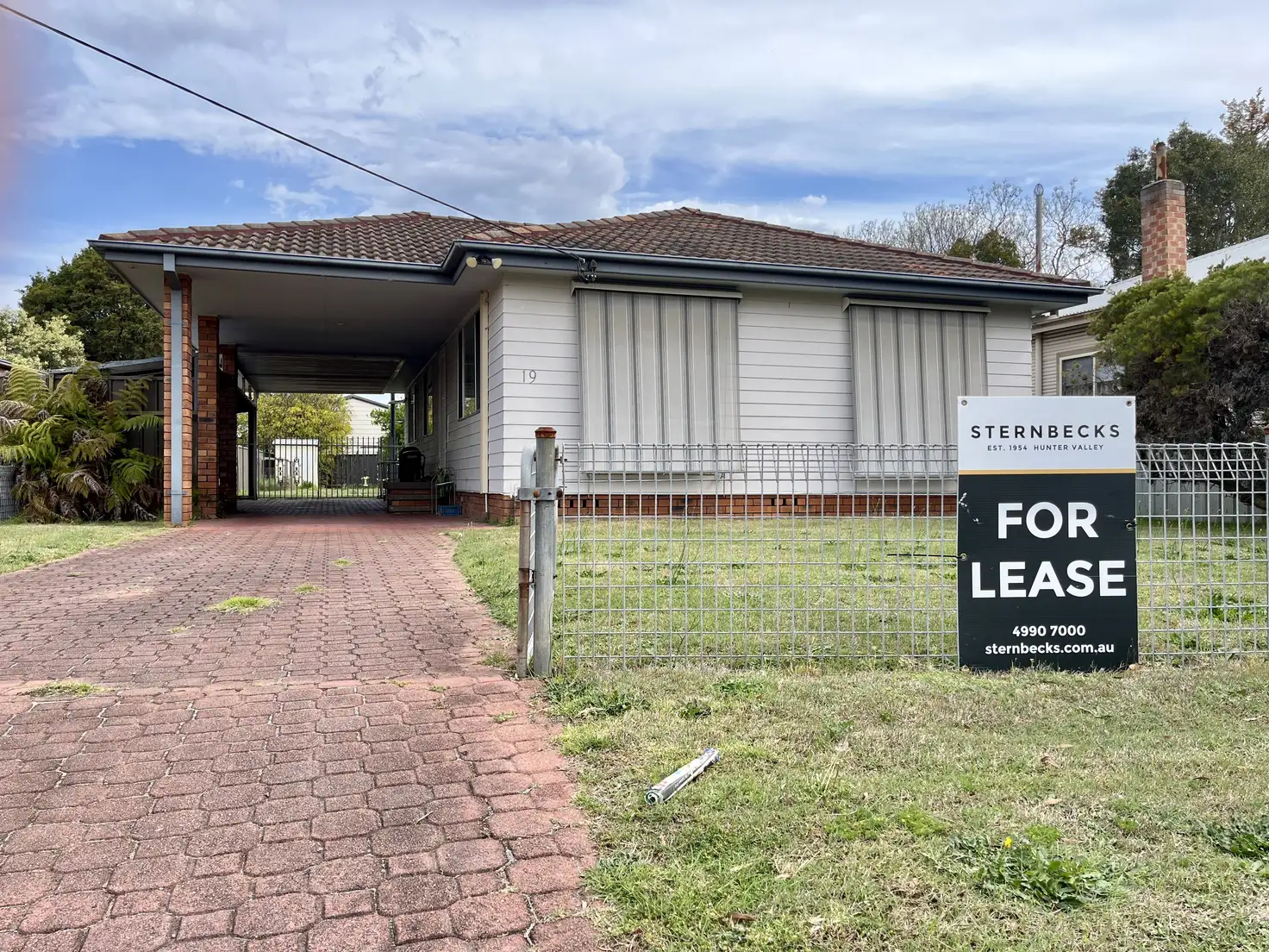 Main view of Homely house listing, 19 Moore Street, Cessnock NSW 2325