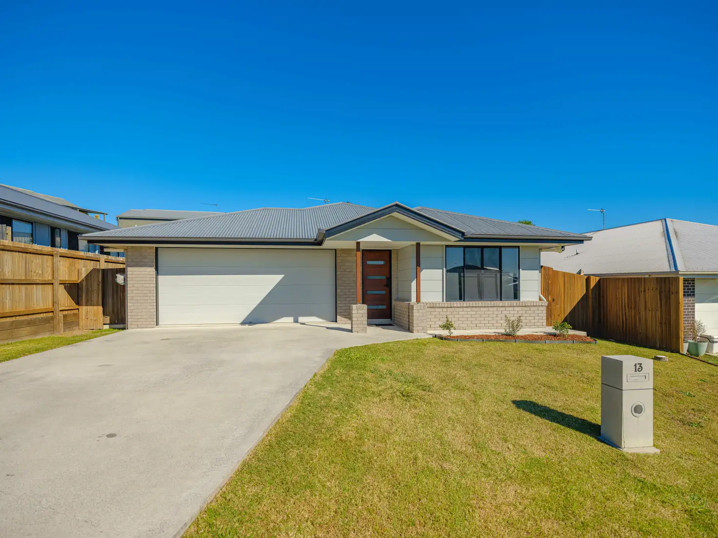 Main view of Homely house listing, 13 Voyager Pl, Gympie QLD 4570