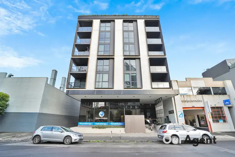 Main view of Homely apartment listing, Unit 103/165 - 167 Gladstone St, South Melbourne VIC 3205