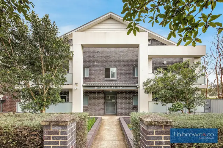 Unit 9/10 Cairds Ave, Bankstown NSW 2200