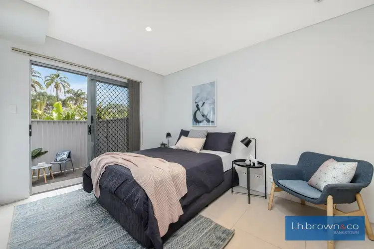 Fifth view of Homely studio listing, Unit 9/10 Cairds Ave, Bankstown NSW 2200