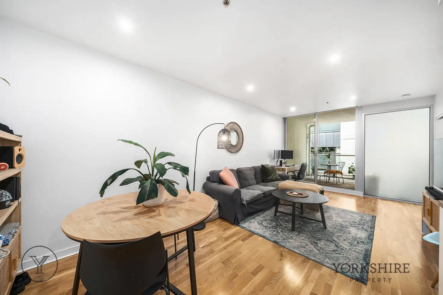 Main view of Homely apartment listing, 409/232-242 Rouse Street, Port Melbourne VIC 3207