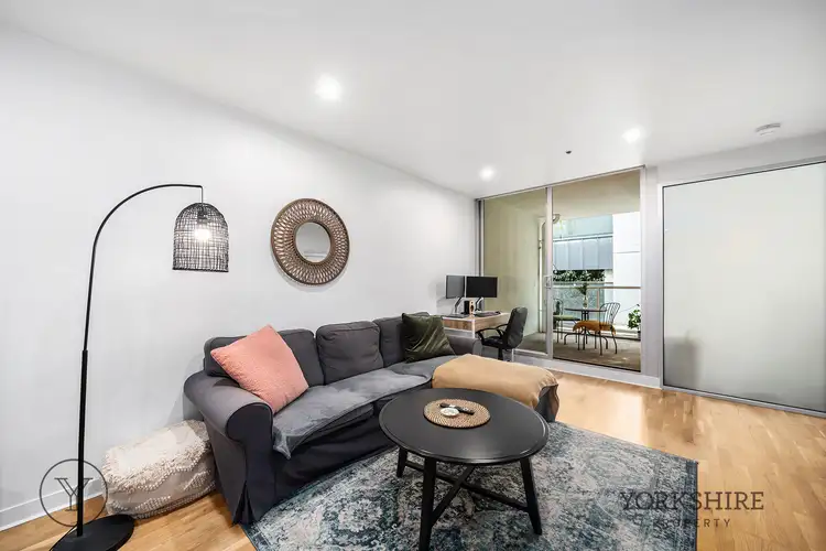 Second view of Homely apartment listing, 409/232-242 Rouse Street, Port Melbourne VIC 3207