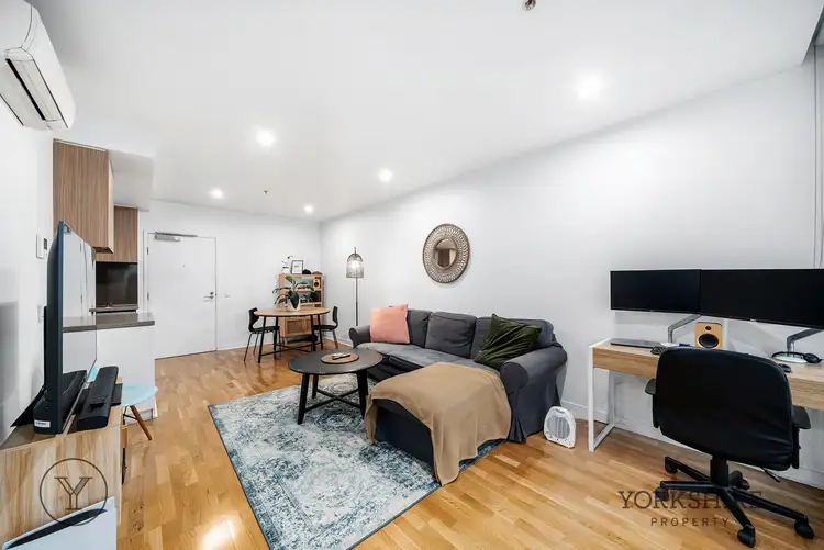 Fourth view of Homely apartment listing, 409/232-242 Rouse Street, Port Melbourne VIC 3207