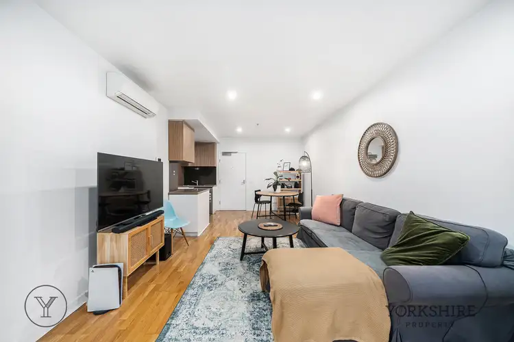 Fifth view of Homely apartment listing, 409/232-242 Rouse Street, Port Melbourne VIC 3207