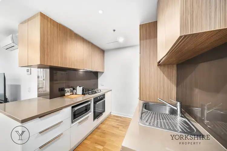 Sixth view of Homely apartment listing, 409/232-242 Rouse Street, Port Melbourne VIC 3207