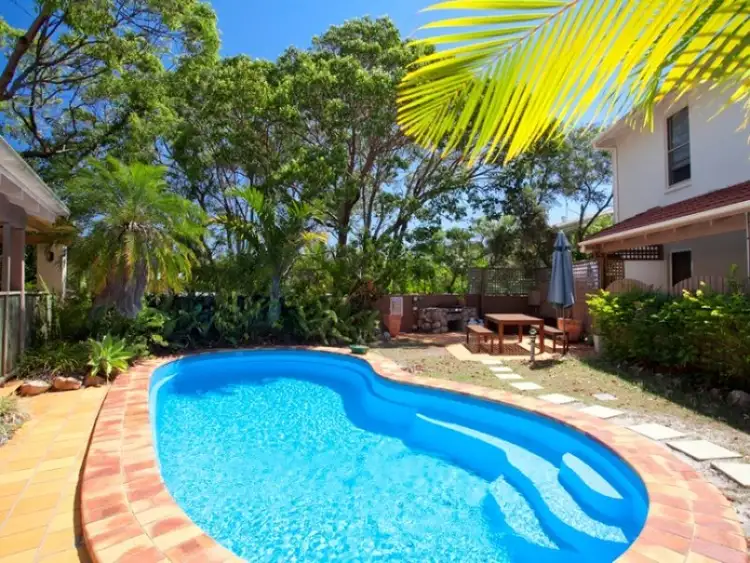 Second view of Homely unit listing, Unit 4/6 Corona Street, Sunshine Beach QLD 4567