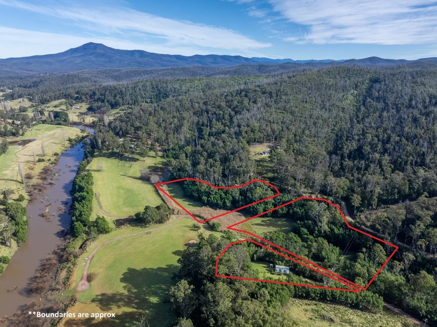 Main view of Homely rural property listing, Lot 232 The Snake Track KIAH Via, Eden NSW 2551