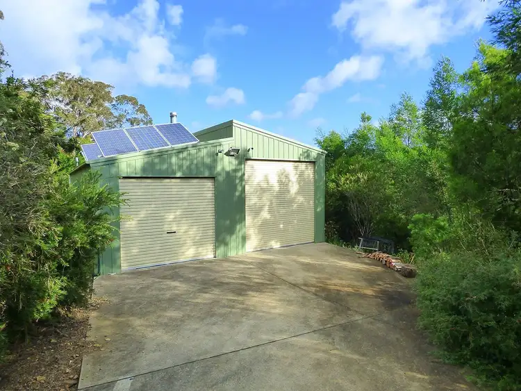 Second view of Homely rural property listing, Lot 232 The Snake Track KIAH Via, Eden NSW 2551